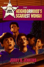 Cover of The neighborhood's scariest woman by Jerry B. Jenkins