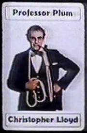 Front cover of Paramount Pictures Presents Clue by John Landis
