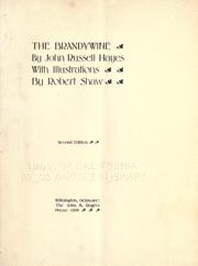 Cover of The Brandywine by John Russell Hayes