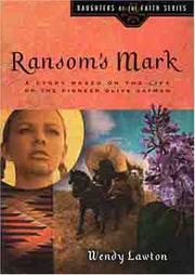 Cover of Ransom's mark by Wendy Lawton