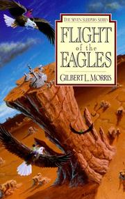 Front cover of Flight of the Eagles (The Seven Sleepers #1) by Gilbert Morris