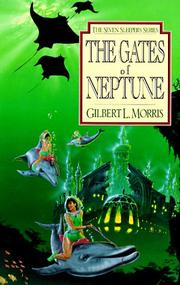 Front cover of The Gates of Neptune (The Seven Sleepers #2) by Gilbert Morris