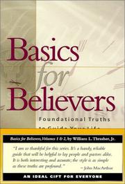 Cover of Basics for Believers Set of 2 books by William Thrasher