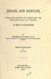 Cover of Geschichten von Elisa by Hermann Gunkel