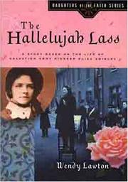 Front cover of The Hallelujah Lass by Wendy Lawton