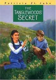 Front cover of The Tanglewoods' secret by Patricia St John