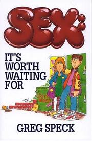 Cover of Sex by Greg Speck