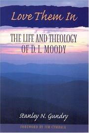 Front cover of Love them in by Stanley N. Gundry
