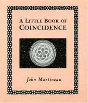 Cover of A little book of coincidence by John Martineau