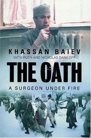 Cover of The Oath by Khassan Baiev