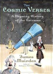 Cover of The cosmic verses by James Muirden