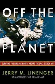 Cover of Off the planet by Jerry M. Linenger