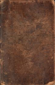 Front cover of The history of religion by Sir Robert Howard