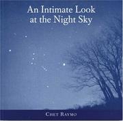 Front cover of An Intimate Look at the Night Sky by Chet Raymo
