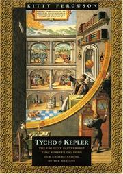 Cover of Tycho & Kepler by Kitty Ferguson