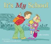 Cover of It's My School by Sally Grindley