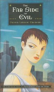 Front cover of The far side of evil by Sylvia Engdahl