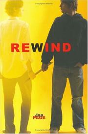 Cover of Rewind by Jan Page