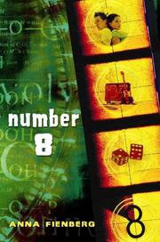 Cover of Number 8 by Anna Fienberg
