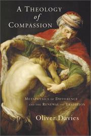 Front cover of A theology of compassion by Oliver Davies