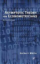 Cover of Asymptotic Theory for Econometricians by Halbert White