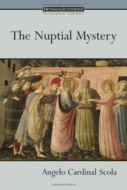 Front cover of The Nuptial Mystery (Ressourcement:  Retrieval and Renewal in Catholic Thought) by Angelo Scola