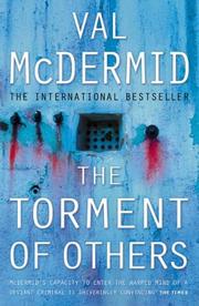 Front cover of The torment of others by Val McDermid