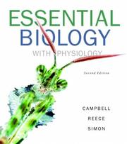 Cover of Essential biology with physiology by Neil Alexander Campbell