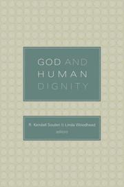 Front cover of God and human dignity by R. Kendall Soulen