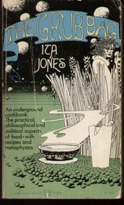 Cover of The grubbag by Ita Jones