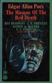 Front cover of Edgar Allan Poe's The Masque of the Red Death and other tales of horror by Edgar Allan Poe