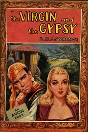 Front cover of The Virgin and the Gypsy by D. H. Lawrence