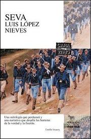 Cover of Seva by Luis López Nieves