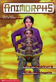 Cover of The Capture by Katherine Applegate