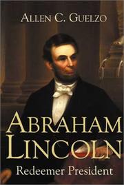 Front cover of Abraham Lincoln by Allen C. Guelzo