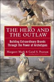 Cover of The hero and the outlaw by Margaret Mark