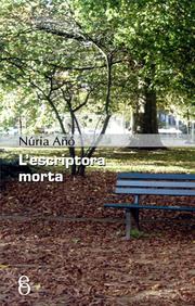 Cover of L'escriptora morta by Núria Añó