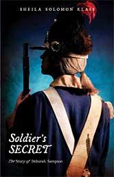 Front cover of Soldier's secret by Sheila Solomon Klass