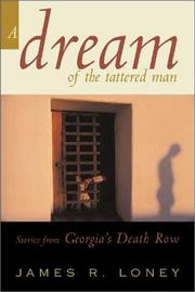 Front cover of A Dream of a Tattered Man by Randolph Loney