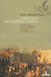 Front cover of O Profeta do Castigo Divino by Pedro Almeida Vieira