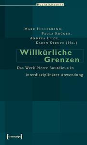 Cover of Willkürliche Grenzen by Mark Hillebrand