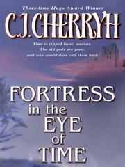 Front cover of Fortress in the eye of time by C. J. Cherryh