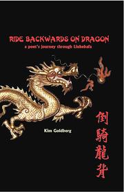 Front cover of Ride backwards on dragon by Kim Goldberg