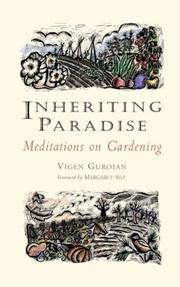 Front cover of Inheriting Paradise by Vigen, Guroian