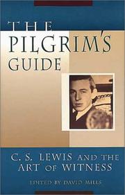 Cover of The Pilgrim's Guide by David Mills
