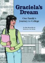 Cover of Graciela's dream = by Max Benavidez