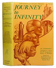 Front cover of Journey to Infinity by Martin H. Greenberg