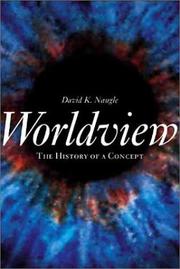 Cover of Worldview by David K. Naugle