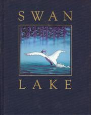 Cover of Swan Lake by Mark Helprin