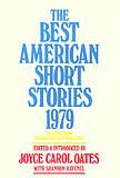 Front cover of The Best American Short Stories 1979 by Joyce Carol Oates